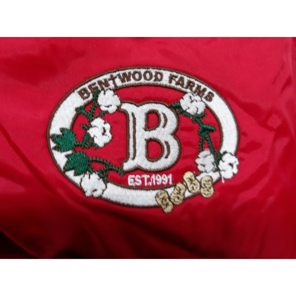 Paradise Point Sportswear red water